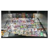 LOT OF 80+ FOOTBALL CARDS / SEE BELOW