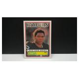 1983 TOPPS MARCUS ALLEN RC # 294