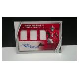 2022 ABSOLUTE TTT BRIAN ROBINSON JR RELIC AUTO RC