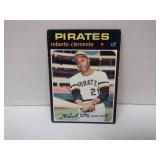 1971 TOPPS ROBERTO CLEMENTE #630