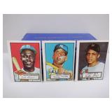 1952 TOPPS BASEBALL REPRINT COMPLETE SET