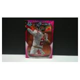2022 BOWMAN U 1ST BOWMAN PINK REF JAXSON DART # 94