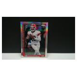 2025 TOPPS CHROME SILV REF SHEDEUR SANDERS RC