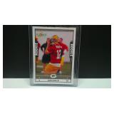 2005 SCORE AARON RODGERS RC # 352