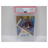 2021 RECON KARL MALONE AUTO /10 PSA 10 W/10 AUTO