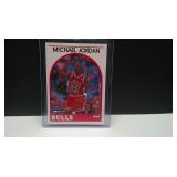 1989 HOOPS MICHAEL JORDAN # 200