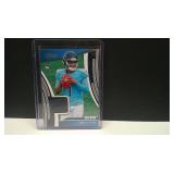 2026 ABSOLUTE CAM WARD RELIC RC # ARM-CWD