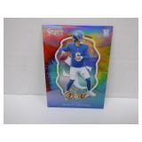 2025 SELECT CERTIFIED JAXSON DART TIE DIE RC /25