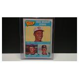 1965 TOPPS ROOKIE STARS TONY PEREZ # 581