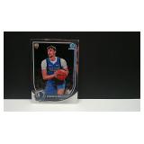 2025 BOWMAN CHROME COOPER FLAGG RC # BCV1
