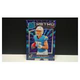 2024 DONRUSS BLUE RETRO HOLO LADD MCCONKEY RC