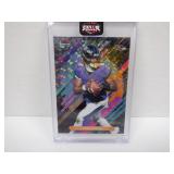 2025 TOPPS FINEST LAMAR JACKSON #225 (RARE) /10