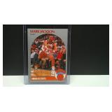 1990 HOOPS MARK JACKSON / MANENDEZ BROTHERS