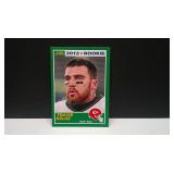2013 SCORE TRAVIS KELCE RC # 431
