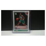 2016-17 PANINI COMPLETE JAYLEN BROWN RC # 56