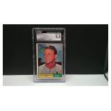 1961 TOPPS STAN MUSAIL / CGC 5.5
