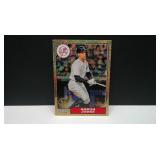 2022 TOPPS CHROME GOLD MOJO REF AARON JUDGE