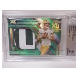 2020 XR JORDAN LOVE SIGNED AUTO RC PATCH /5