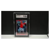 2018 OPTIC SHOHEI OHTANI RC / SGC 9.5