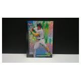 2026 TOPPS FINEST SPARKLE REF KONNOR GRIFFIN RC