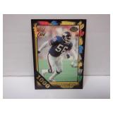 1991 WILD CARD LAWRENCE TAYLOR 1000 STRIPE