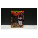 2024 GOLD STANDARD ROME ODUNZE RELIC RC # NMM-ROE