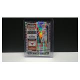 RARE 2025 PANINI NIL TICKET HOLO ARCH MANNING # 1