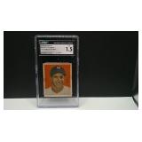 1949 BOWMAN PHIL RIZZUTO / CGC 1.5