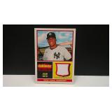 2025 TOPPS HERITAGE JUAN SOTO GAME USED RELIC