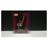 1998 SKYBOX PREMIUM FOIL TIM DUNCAN RC # 112