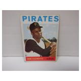 1964 TOPPS ROBERTO CLEMENTE #440