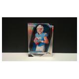 2024 SILVER PRIZM LADD MCCONKEY RC # 24