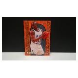1995 FLAIR HARDWOOD SHAQUILLE ONEAL # 19