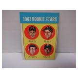 1963 TOPPS ROOKIE STARS #228 TONY OLIVA