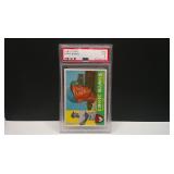 1960 TOPPS ERNIE BANKS / PSA 5