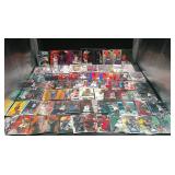 LOT OF 100+ BASKETBALL CARDS / SEE BELOW