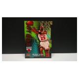 1997 SKYBOX ZFORCE MICHAEL JORDAN # 23