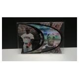 LOT OF 2 1997 UD SPX STAR HOLO CARDS / JETER BONDS