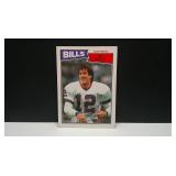 1987 TOPPS JIM KELLY RC # 362 / SEE PICS