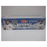 2005 TOPPS BASEBALL COMPLETE SEALED SET