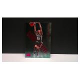 1999 SKYBOX PREM FOIL TIM DUNCAN # 5GS