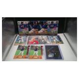 LOT OF 11 ASSORTED BASEBALL STAR RCs SEE BELOW