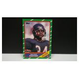 1986 TOPPS WALTER PAYTON # 11