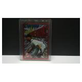 1996 TOPPS FINEST W/ FILM DEREK JETER # 92