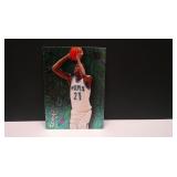 1995-96 FLEER METAL KEVIN GARNETT # 4