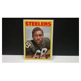 LOT OF 3 VINTAGE FOOTBALL STAR CARDS / SEE PICS