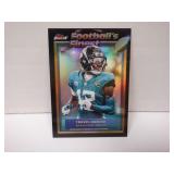2025 TOPPS FINEST TRAVIS HUNTER ROOKIE REF /92