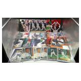 LOT OF 68 ASSORTED KEN GRIFFEY JR CARDS SEE PICS