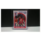 1989 HOOPS ALL STAR MICHAEL JORDAN # 21