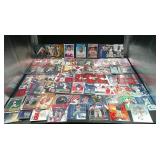 LOT OF 200+ BASEBALL CARDS / SEE BELOW
